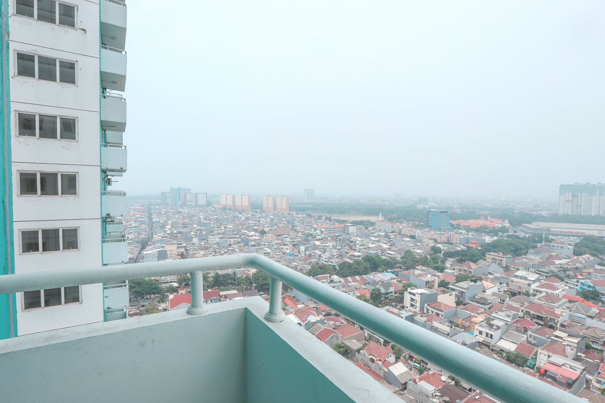 Flagship 210 Amethyst Kemayoran Jakarta Buitenkant foto